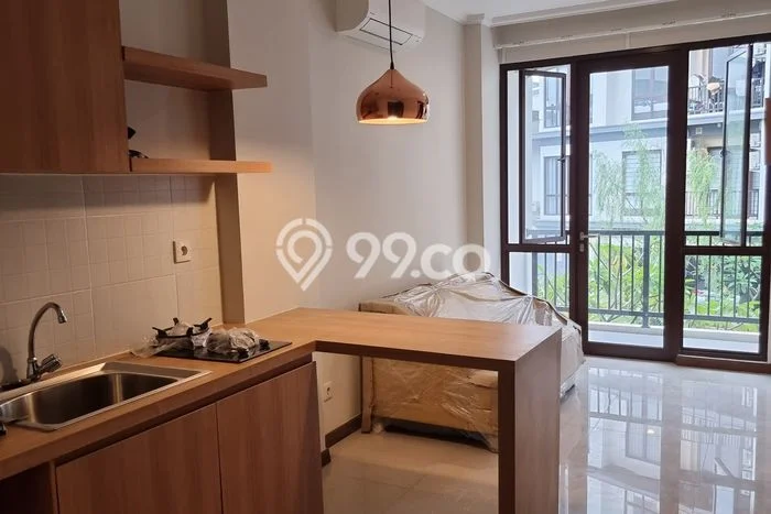 Hunian Strategis 40m2 di BSD Tangerang 2 KT Hunian Strategis 40m2 di BSD Tangerang 2 KT