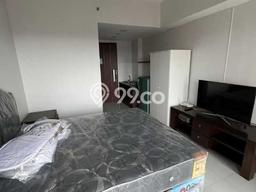 Sewa Apartemen Terjangkau 0 BR di Gading Serpong Tangerang Sewa Apartemen Terjangkau 0 BR di Gading Serpong Tangerang