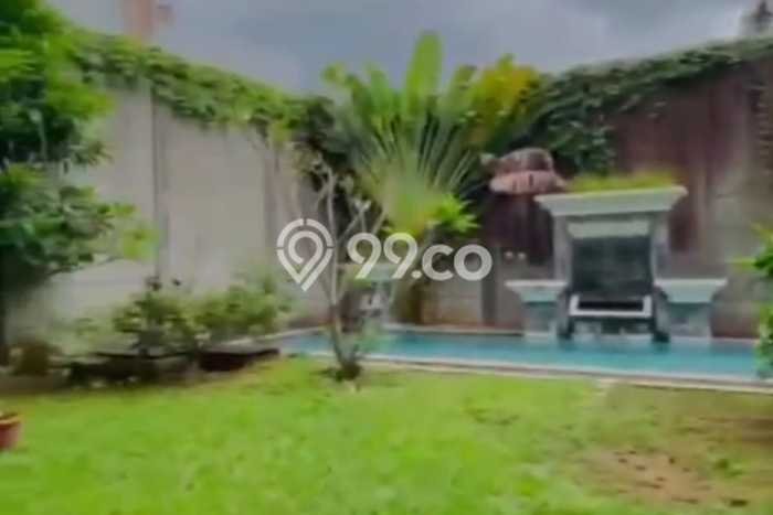 Hunian Eksklusif Dijual LT 733m2 di Menteng, Jakarta Pusat Hunian Eksklusif Dijual LT 733m2 di Menteng, Jakarta Pusat