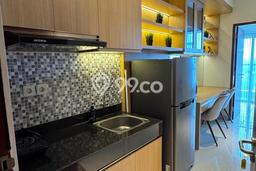Hunian Apartemen 1 KT 1 KM di BSD, Tangerang Selatan Dijual Cepat Hunian Apartemen 1 KT 1 KM di BSD, Tangerang Selatan Dijual Cepat
