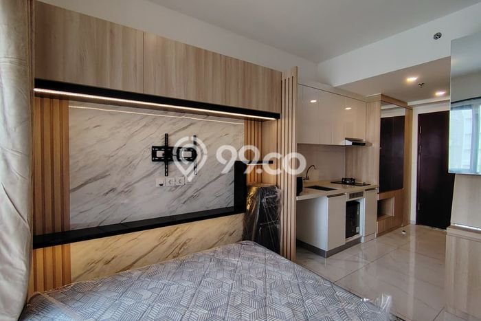 Dijual Apartemen 0 KT 1 KM di Alam Sutera Luas 19m2 Dijual Apartemen 0 KT 1 KM di Alam Sutera Luas 19m2
