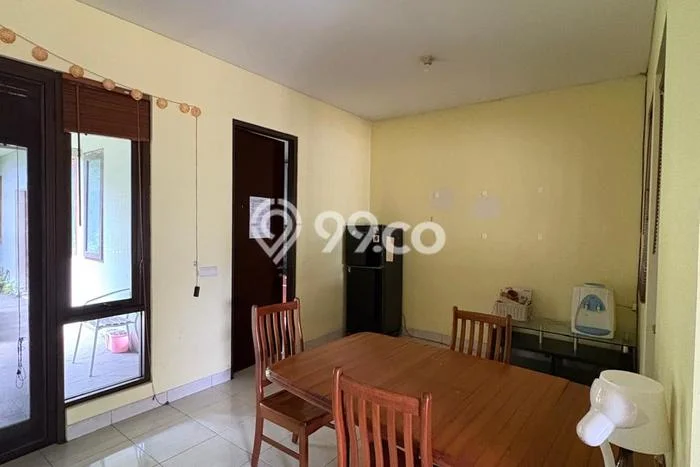 Lokasi terbaik! Rumah siap pakai disewakan di BSD LB 120m2 Lokasi terbaik! Rumah siap pakai disewakan di BSD LB 120m2