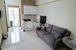 Untuk Dijual Apartemen 2 KT di Jakarta Timur Luas 42m2 Untuk Dijual Apartemen 2 KT di Jakarta Timur Luas 42m2