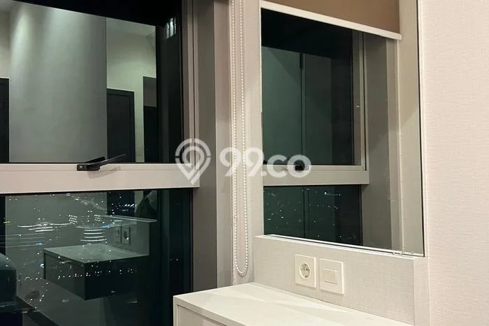 Apartemen Murah dengan 2 BR & 1 KM di BSD Tangerang Selatan Apartemen Murah dengan 2 BR & 1 KM di BSD Tangerang Selatan