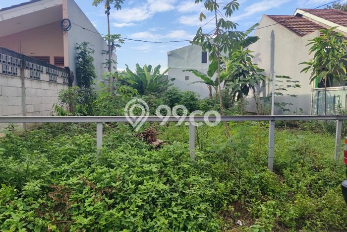 Kavling Tanah Dijual di Karawaci, Tangerang, Luas 200m2 Area Strategis Kavling Tanah Dijual di Karawaci, Tangerang, Luas 200m2 Area Strategis