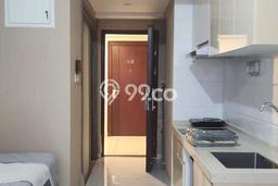 Apartemen Premium di Kemayoran, Luas 40m², 1 KT Apartemen Premium di Kemayoran, Luas 40m², 1 KT