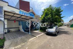 For Sale Hunian Rumah Nyaman 3 KT di Lippo Karawaci, Tangerang For Sale Hunian Rumah Nyaman 3 KT di Lippo Karawaci, Tangerang