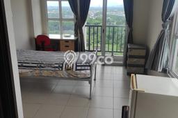 Siap Huni Apartemen 1 KT 1 KM di BSD Luas 24m2 Siap Huni Apartemen 1 KT 1 KM di BSD Luas 24m2