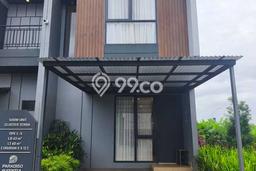 Jual Rumah Modern 2 KT di Sentul, Bogor Jual Rumah Modern 2 KT di Sentul, Bogor