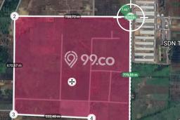Jarang Ada! Tanah di Subang Punya Luas 600000m2 SHM Jarang Ada! Tanah di Subang Punya Luas 600000m2 SHM