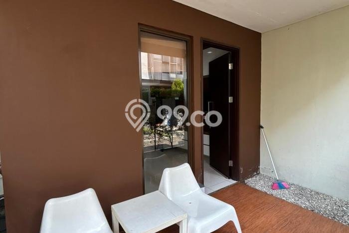Jarang Ada! Rumah Kontrakan 3 Kamar Nyaman Siap Huni BSD Green Wich Jarang Ada! Rumah Kontrakan 3 Kamar Nyaman Siap Huni BSD Green Wich