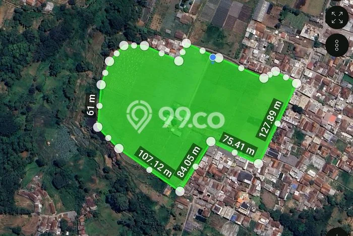 Tanah untuk Dijual Lokasi Lembang, Bandung Barat Luas 35000m2 SHM Tanah untuk Dijual Lokasi Lembang, Bandung Barat Luas 35000m2 SHM