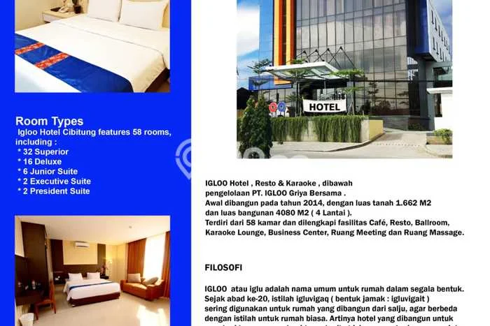 Hotel Lokasi Premium Kawasan Cikarang Barat, Luas 4000m2m², Jalan Utama Hotel Lokasi Premium Kawasan Cikarang Barat, Luas 4000m2m², Jalan Utama