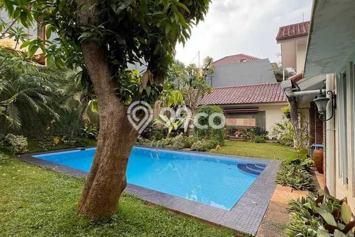 For Sale Rumah Mewah Exclusive di Cilandak, Jakarta Selatan For Sale Rumah Mewah Exclusive di Cilandak, Jakarta Selatan