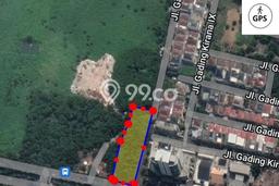 Tanah Strategis Dijual di Kelapa Gading Jakarta Utara 35000m2 Tanah Strategis Dijual di Kelapa Gading Jakarta Utara 35000m2