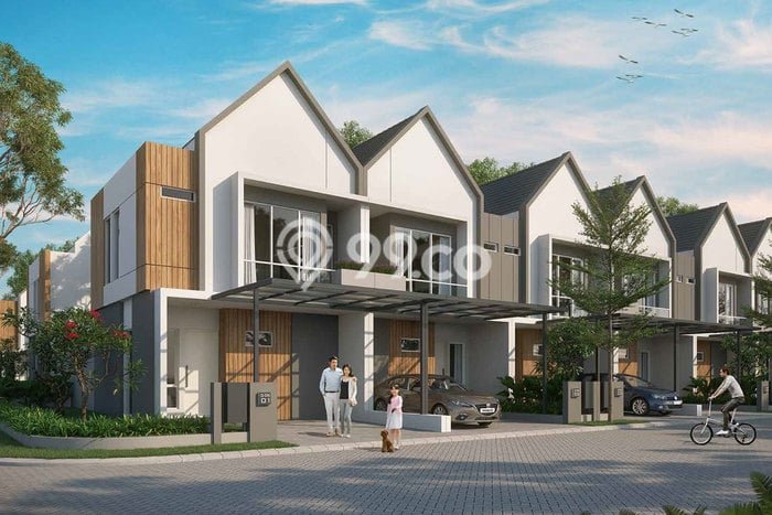 Rumah Modern Cantik 2 Kamar Bisa Langsung Pindah di Sukaraja Rumah Modern Cantik 2 Kamar Bisa Langsung Pindah di Sukaraja