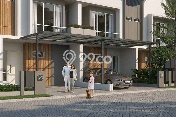 Rumah Modern Cantik 2 Kamar Bisa Langsung Pindah di Sukaraja Rumah Modern Cantik 2 Kamar Bisa Langsung Pindah di Sukaraja