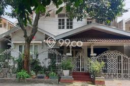 Rumah Mewah LB 200m2 Siap Pakai Desain Elegan di Bintaro, Jakarta Selatan Rumah Mewah LB 200m2 Siap Pakai Desain Elegan di Bintaro, Jakarta Selatan