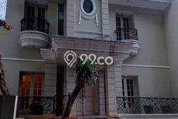 For Sale! Premium House LT 527m2 Desain Elegan di Lebak Bulus For Sale! Premium House LT 527m2 Desain Elegan di Lebak Bulus