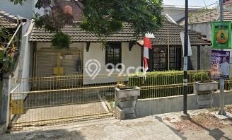 Rumah Modern Cantik 2 Kamar Siap Huni di Antapani Rumah Modern Cantik 2 Kamar Siap Huni di Antapani