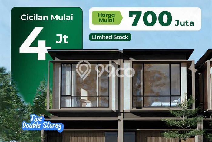 Dijual Cepat Rumah Bagus Siap Huni LB 62m2 di Sawangan, Depok Dijual Cepat Rumah Bagus Siap Huni LB 62m2 di Sawangan, Depok