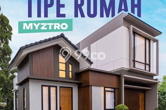 Dijual Cepat Rumah Bagus Siap Huni LB 62m2 di Sawangan, Depok Dijual Cepat Rumah Bagus Siap Huni LB 62m2 di Sawangan, Depok