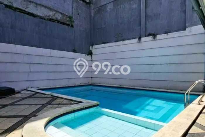 Dijual Rumah Luas Elegan Dengan View Cantik di Pondok Indah, Jakarta Selatan Dijual Rumah Luas Elegan Dengan View Cantik di Pondok Indah, Jakarta Selatan