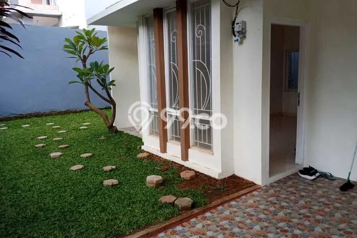 Rumah Minimalis 2 KT di Cinangka Depok Unfurnished Rumah Minimalis 2 KT di Cinangka Depok Unfurnished