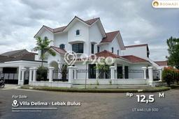 Hunian Mewah LB 500m2 Siap Huni Desain Elegan di Lebak Bulus, Jakarta Selatan Hunian Mewah LB 500m2 Siap Huni Desain Elegan di Lebak Bulus, Jakarta Selatan