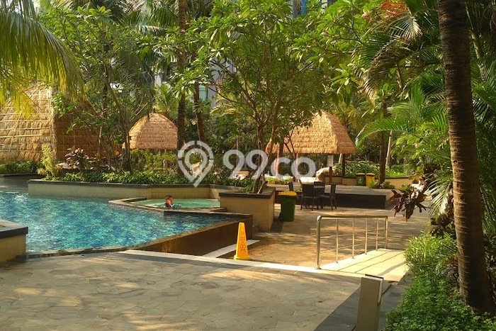 Dijual Apartemen di Jakarta Selatan 2 Kamar & 2 Kamar Mandi, Luas 82m2 Dijual Apartemen di Jakarta Selatan 2 Kamar & 2 Kamar Mandi, Luas 82m2