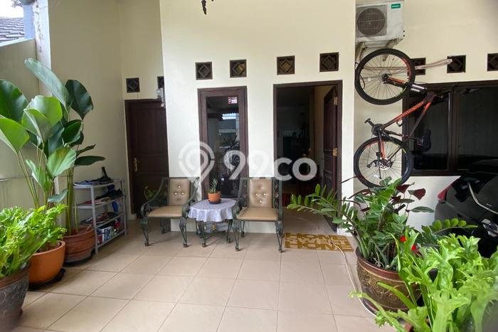 Rumah Minimalis 3 KT LT 119m2 di Cinangka Rumah Minimalis 3 KT LT 119m2 di Cinangka