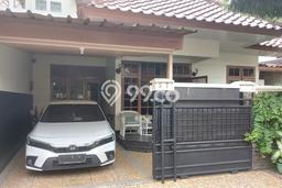 Rumah Mewah LB 113m2 Siap Huni Desain Elegan di Lebak Bulus, Jakarta Selatan Rumah Mewah LB 113m2 Siap Huni Desain Elegan di Lebak Bulus, Jakarta Selatan