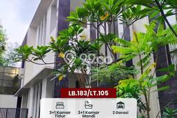 Rumah Luxury Modern Siap Huni di Pondok Labu Jakarta Selatan Rumah Luxury Modern Siap Huni di Pondok Labu Jakarta Selatan
