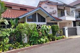 Rumah Luxury Modern Tanpa Renovasi di Kalibata Jakarta Selatan Rumah Luxury Modern Tanpa Renovasi di Kalibata Jakarta Selatan