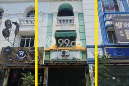 Unit Ruko Tersedia di Lebak Bulus Spesifikasi LB 210m2 Unit Ruko Tersedia di Lebak Bulus Spesifikasi LB 210m2