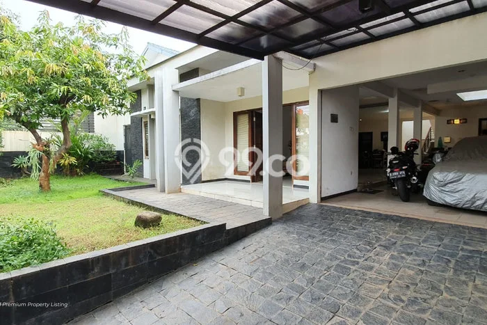 Siap Huni Rumah Mewah 6 Kamar di Cinere Dekat ke Mana Saja Siap Huni Rumah Mewah 6 Kamar di Cinere Dekat ke Mana Saja