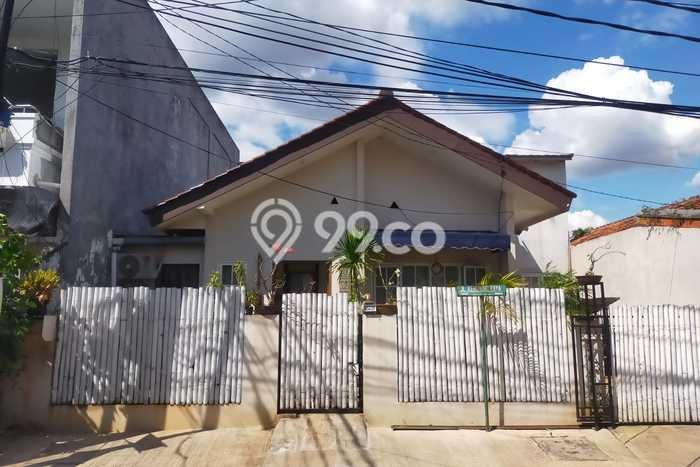 For Sale Rumah 2 Kamar Lokasi Strategis Bagus dan Strategis di Pondok Aren For Sale Rumah 2 Kamar Lokasi Strategis Bagus dan Strategis di Pondok Aren