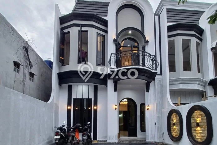Jual Rumah Minimalis Bagus Punya 4 KT di Jagakarsa Jakarta Selatan SHM Jual Rumah Minimalis Bagus Punya 4 KT di Jagakarsa Jakarta Selatan SHM