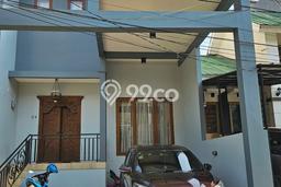 Dijual Hunian Mewah dengan Fasilitas Sekitar Lengkap di Jagakarsa, Jakarta Selatan Dijual Hunian Mewah dengan Fasilitas Sekitar Lengkap di Jagakarsa, Jakarta Selatan