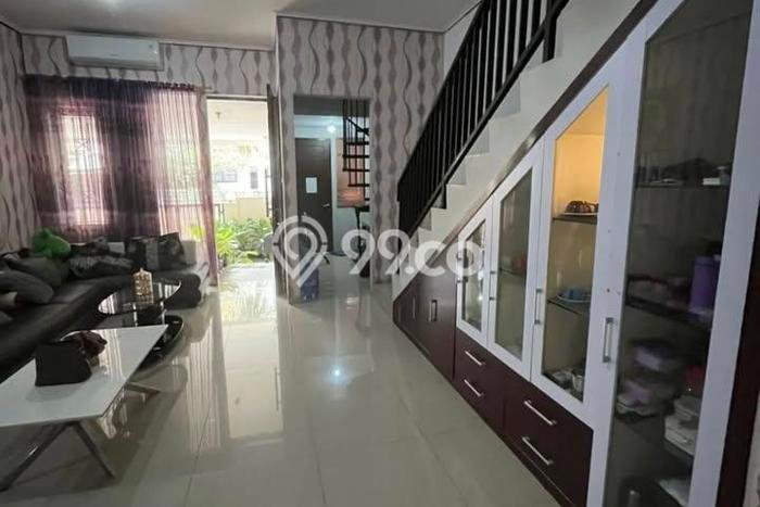 Rumah Modern Cantik 4 KT Bisa Langsung Pindah di Cinere Rumah Modern Cantik 4 KT Bisa Langsung Pindah di Cinere