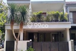 Rumah Modern Cantik 4 KT Bisa Langsung Pindah di Cinere Rumah Modern Cantik 4 KT Bisa Langsung Pindah di Cinere