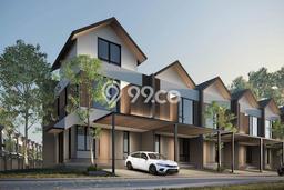 For Sale Hunian Rumah Terawat 3 KT di Pondok Cabe, Tangerang For Sale Hunian Rumah Terawat 3 KT di Pondok Cabe, Tangerang