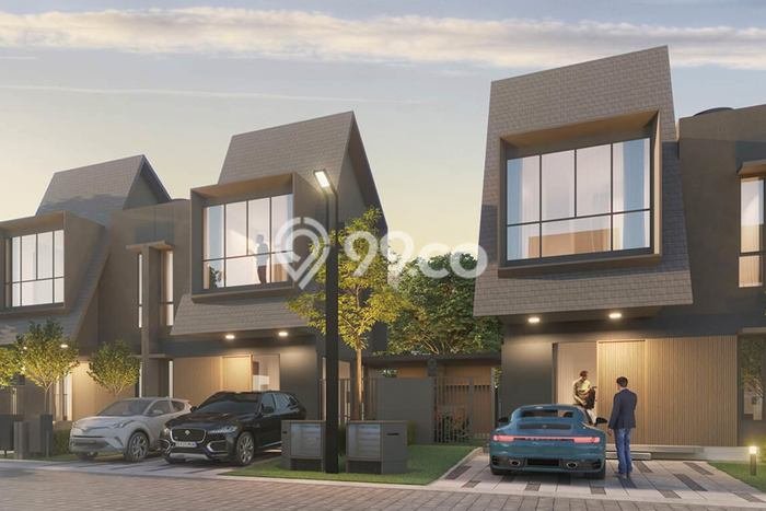 Hot Offer Hunian Premium Ideal dan Luas di Sawangan, Depok Hot Offer Hunian Premium Ideal dan Luas di Sawangan, Depok