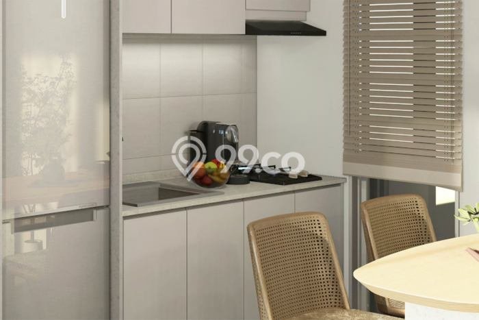 Rumah Strategis Modern Lb 65m2 di Sawangan, Depok Rumah Strategis Modern Lb 65m2 di Sawangan, Depok