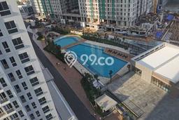 Dijual Apartemen 1 KT 1 KM di Pantai Indah Kapuk Luas 26m2 Dijual Apartemen 1 KT 1 KM di Pantai Indah Kapuk Luas 26m2