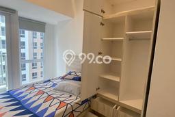 Apartemen Sewa 1 Kamar Murah Siap Huni di Jakarta Utara, Luas 21m2 Apartemen Sewa 1 Kamar Murah Siap Huni di Jakarta Utara, Luas 21m2