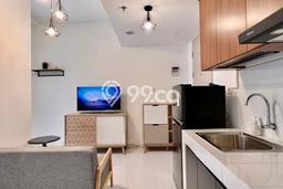 Apartemen Disewakan 2 Kamar Hemat Siap Huni di Jakarta Utara, Luas 36m2 Apartemen Disewakan 2 Kamar Hemat Siap Huni di Jakarta Utara, Luas 36m2