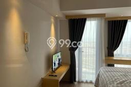 Apartemen Disewakan 1 Kamar Murah Siap Huni di Jakarta Utara, Luas 21m2 Apartemen Disewakan 1 Kamar Murah Siap Huni di Jakarta Utara, Luas 21m2