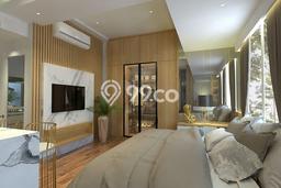 Apartemen Minimalis untuk Disewa, 1 Kamar di Jakarta Utara Apartemen Minimalis untuk Disewa, 1 Kamar di Jakarta Utara