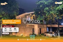 Dijual Rumah Luas Megah Dengan View Eksklusif di BSD Delatinos, Tangerang Dijual Rumah Luas Megah Dengan View Eksklusif di BSD Delatinos, Tangerang